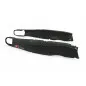 RACETECH Swingarm Protector Black for BETA RR 125, RR 125 4T MOTARD LC, RR 250, RR 300, RR 350 2011-2020