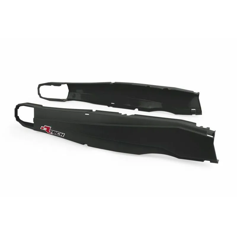 RACETECH Swingarm Protector Black for BETA RR 125, RR 200, RR 250, RR 300, RR 350 2019-2022
