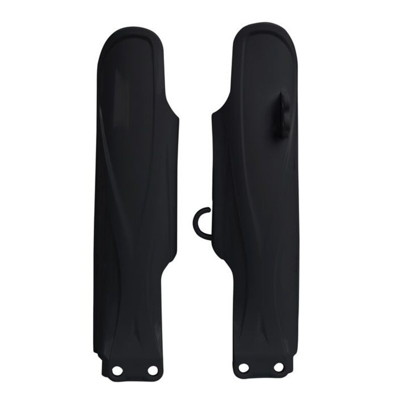 Protections de fourche RACETECH pour YAMAHA YZ 85 de 2019 - R-PSYZ0NR0185 Protections de fourche RACETECH pour YAMAHA YZ 85 de 2019 - R-PSYZ0NR0185