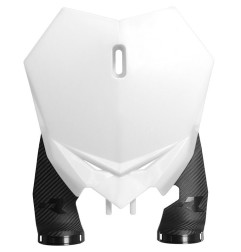 RACETECH Front Number Plate for BETA RX 300 2021-2023
