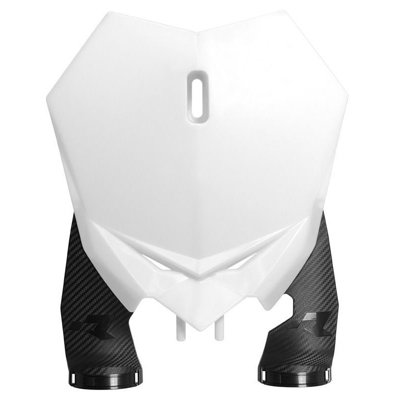 RACETECH Frontnummerntafel für BETA RX 300 2021-2023 RACETECH Frontnummerntafel für BETA RX 300 2021-2023