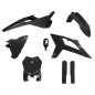 Kit de plástica RACETECH (6 pcs) - Negro para BETA RR 125, RR 200, RR 250, RR 300, RR 350 de 2020 a 2023 Kit de plástica RACETECH (6 pcs) - Negro para BETA RR 125, RR 200, RR 250, RR 300, RR 350 de 2020 a 2023