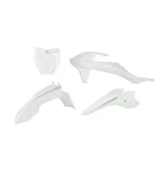 Kit de plástica RACETECH para KTM SX 50, SX 50 MINI y GAS GAS MC 50, MCE 3, MCE 5 de 2016 a 2023
