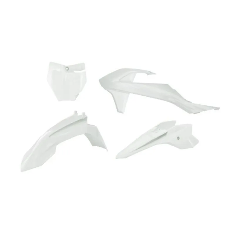 RACETECH Plastic Kit 4 Pieces for KTM SX 50, SX 50 MINI and GAS GAS MC 50, MCE 3, MCE 5 2016-2023 RACETECH Plastic Kit 4 Pieces for KTM SX 50, SX 50 MINI and GAS GAS MC 50, MCE 3, MCE 5 2016-2023