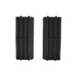 RACETECH Replacement Inner Radiator Louvers (2 pcs.) for KTM SX 125, SX 250, SX 300 and HUSQVARNA FC 250, FC 350, FC 450