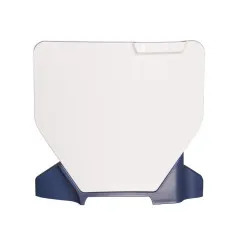 Portanúmeros delantero RACETECH para HUSQVARNA FE 250, FE 350, FE 450, FE 501, TE 150 de 2020 - R-TBHSQBN-23
