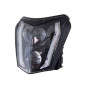 RACETECH LED Headlight for KTM EXC 250, EXC 300, EXCF 250, XC 250, XC 300 2014-2024