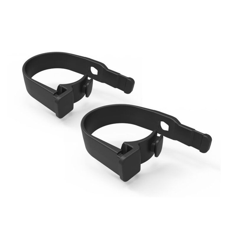 RACETECH Replacement Mounting Elastic Bands (2 pcs) for Headlight for KTM EXC 250, HUSQVARNA TE 250 and HUSABERG FE 650