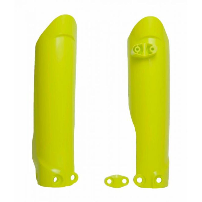Protectores de horquilla RACETECH para KTM SX 50, SX 50 MINI y HUSQVARNA TC 65 de 2016 a 2024