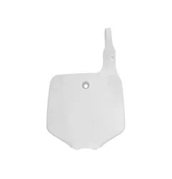 RACETECH Front Number Plate for KAWASAKI KLX 110 2002-2009