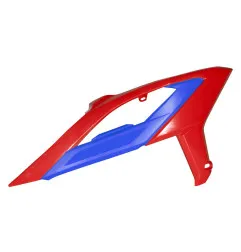 RACETECH Kühlerspoiler seitlich mit Halterung für BETA RR 125, RR 200, RR 250, RR 300, RR 350 2020-2027