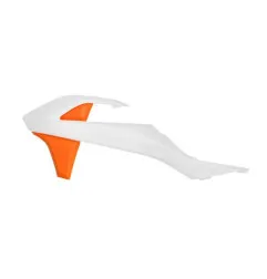 Paneles laterales de radiador RACETECH para KTM SX 50, SX 50 MINI de 2016 - R-CVKTM-R50