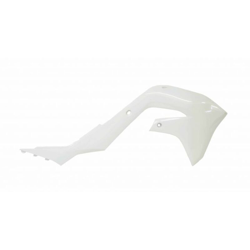 RACETECH Radiator Scoops for KAWASAKI KX 250, KX 250 X 2021-2024
