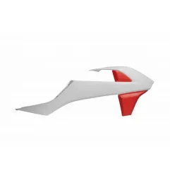 RACETECH Radiator Scoops for KTM SX 85 2018-2024 - R-CVKTMBNAR185