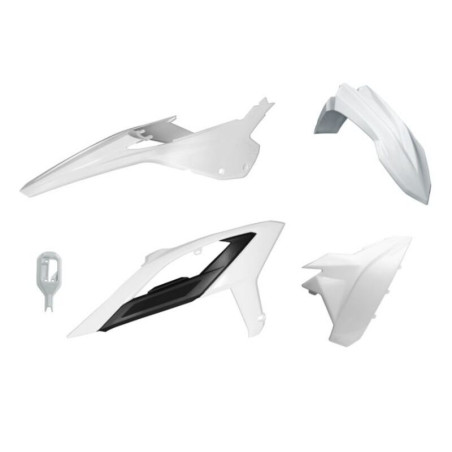 Kit de plástica RACETECH para BETA RR 125, RR 200, RR 250, RR 300, RR 350 de 2023 a 2024