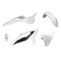 RACETECH Plastik-Kit 4-teilig für BETA RR 125, RR 200, RR 250, RR 300, RR 350 2023-2024