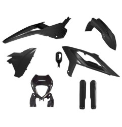 Kit plastique RACETECH - Replica 6 pièces pour BETA RR 125, RR 200, RR 250, RR 300, RR 350 de 2023 - R-KITBET-623