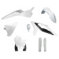 RACETECH Plastik-Kit 6-teilig für BETA RX 300 2021-2024