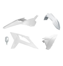 RACETECH Plastic Kit 4 pcs for BETA RR 125, RR 200, RR 250, RR 300, RR 350 2020-2022