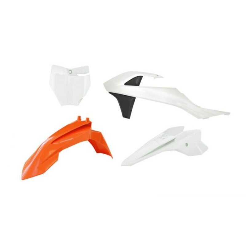 Kit plastique RACETECH pour KTM SX 50, SX 50 MINI, SX E 3, SX E 5 de 2016 à 2025 Kit plastique RACETECH pour KTM SX 50, SX 50 MINI, SX E 3, SX E 5 de 2016 à 2025