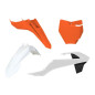 Kit de plástica RACETECH Replica - 4 pcs para KTM SX 65 de 2016 a 2024