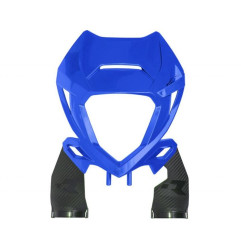 RACETECH Front Headlight Mask for BETA RR 125, RR 200, RR 250, RR 300, RR 350 2020-2027