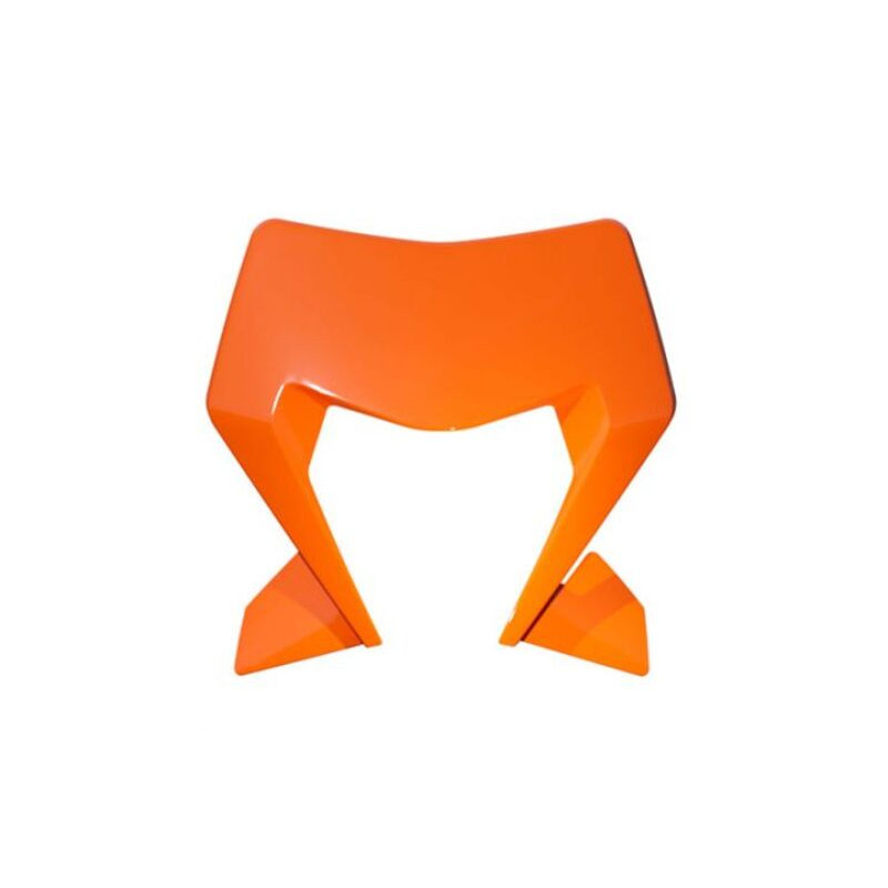 Plastique de plaque phare RACETECH pour KTM EXC 150, EXC 250, EXC 300, EXCF 250, EXCF 350 de 2024 Plastique de plaque phare RACETECH pour KTM EXC 150, EXC 250, EXC 300, EXCF 250, EXCF 350 de 2024