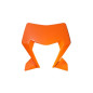 Plastique de plaque phare RACETECH pour KTM EXC 150, EXC 250, EXC 300, EXCF 250, EXCF 350 de 2024 Plastique de plaque phare RACETECH pour KTM EXC 150, EXC 250, EXC 300, EXCF 250, EXCF 350 de 2024