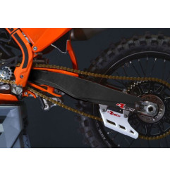 Protecteur de bras oscillant RACETECH pour GAS GAS EC 250, EC 300, ES 700, MCF 250, MCF 450 de 2024 à 2026