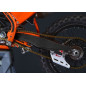 RACETECH Swingarm Protector for GAS GAS EC 250, EC 300, ES 700, MCF 250, MCF 450 2024-2026