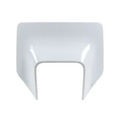 Plastique de plaque phare RACETECH pour HUSQVARNA FE 250, FE 350, FE 450, FE 501, TE 150 de 2017 à 2019