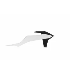 Ouïes de radiateur RACETECH pour KTM EXC 150, EXC 250, EXC 300, XCF 450, XCW 250 de 2019 à 2023
