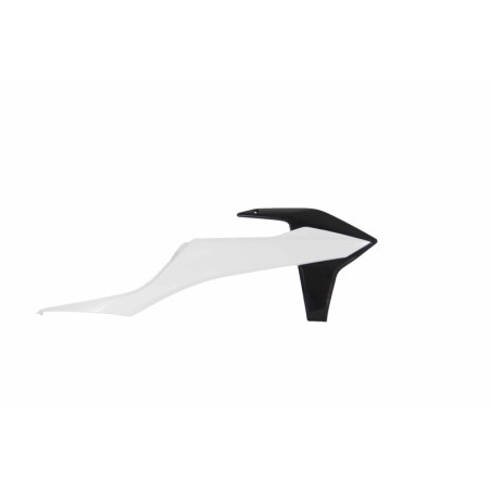Paneles laterales de radiador RACETECH para KTM EXC 150, EXC 250, EXC 300, XCF 450, XCW 250 de 2019 a 2023