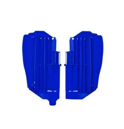 Ouïes de radiateur RACETECH oversize pour YAMAHA WRF 250, WRF 450, YZF 250, YZF 450 de 2018 à 2024