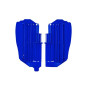 Ouïes de radiateur RACETECH oversize pour YAMAHA WRF 250, WRF 450, YZF 250, YZF 450 de 2018 à 2024