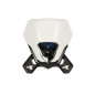 RACETECH V-FACE 2.0 LED-Lampenmaske