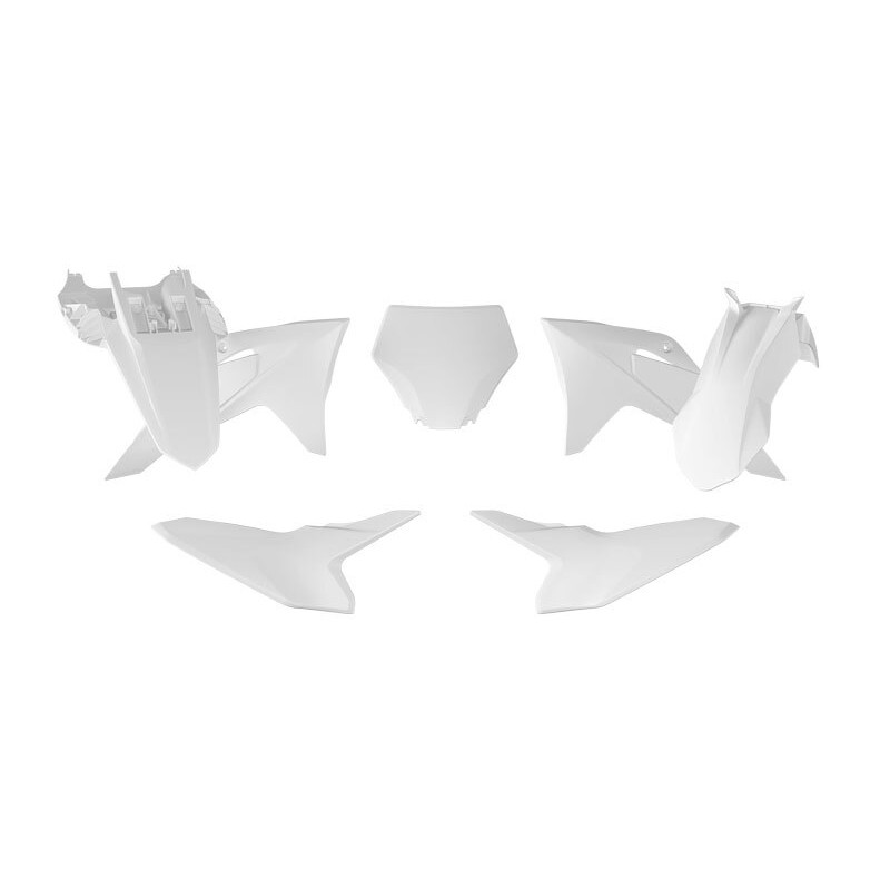 Kit plastiques RACETECH pour GAS GAS MC 50 de 2024 à 2025 Kit plastiques RACETECH pour GAS GAS MC 50 de 2024 à 2025