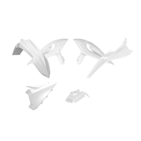 Kit de plástica RACETECH para BETA RR 125 2T X-PRO, RR 200 2T X-PRO, RR 250 2T X-PRO, RR 300 2T X-PRO, RR 350 4T X-PRO