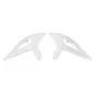 RACETECH Radiator Scoops for BETA RR 125 2T RACE, RR 125 2T X-PRO, RR 200 2T RACE, RR 200 2T X-PRO, RR 250 2T RAC - R-CVBET-0F25