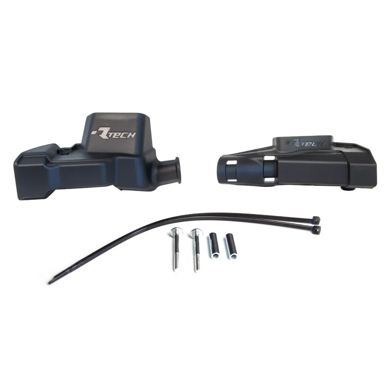 RACETECH Brake and Clutch Pump Guards for Nissin/Brembo for BETA RR 125, RR 250, RR 300, RR 350, RR 390 2018-2027