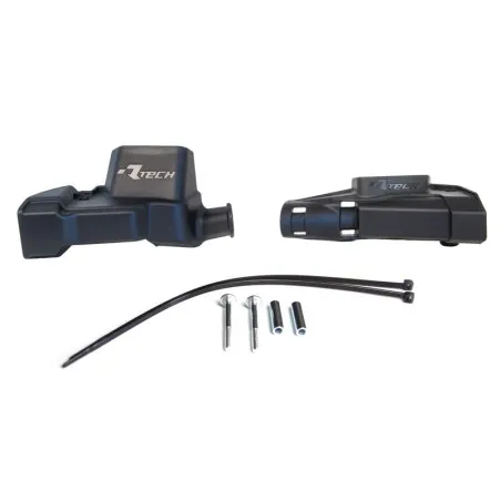 RACETECH Schutz für Brems- und Kupplungspumpe für Nissin/Brembo für BETA RR 125, RR 250, RR 300, RR 350, RR 390 2018-2027