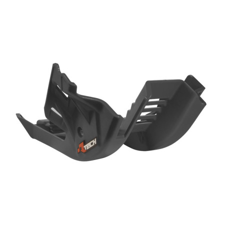 Protectores de cárter RACETECH para KTM XC 250, XC 300, HUSQVARNA TC 250, TX 300 y GAS GAS MC 125, MC 250 de 2023 a 2027