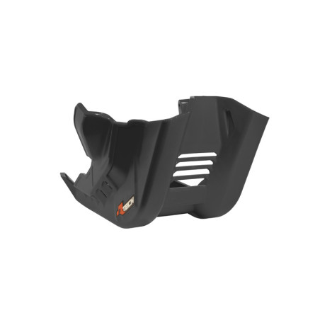 Protections de carter RACETECH pour KTM SXF 250, SXF 350, HUSQVARNA FC 250, FC 350 et GAS GAS MCF 250, MCF 450 de 2023 à 2027