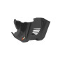 Protections de carter RACETECH pour KTM SXF 250, SXF 350, HUSQVARNA FC 250, FC 350 et GAS GAS MCF 250, MCF 450 de 2023 à 2027