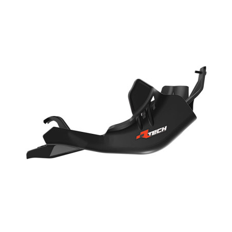 Protections de carter RACETECH pour BETA RR 250 2T RACE, RR 250 2T X-PRO, RR 300 2T RACE, RR 300 2T X-PRO, RX 250 de 2025 à 2027