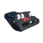 Guide chaîne RACETECH R2.0 pour TM RACING MX 125, MX 144, MX 250, MX 300, MXF 450 de 2007 à 2027 Guide chaîne RACETECH R2.0 pour TM RACING MX 125, MX 144, MX 250, MX 300, MXF 450 de 2007 à 2027