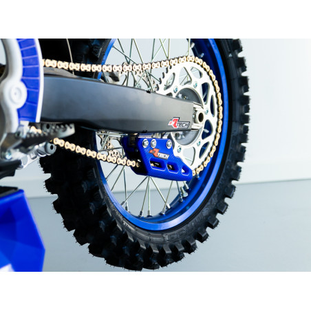 RACETECH R2.0 Monoblock Chain Guide for FANTIC XEF 250, XEF 450, XXF 250, XXF 450 and YAMAHA WRF 250, WRF 450, YZF 250, YZF 450