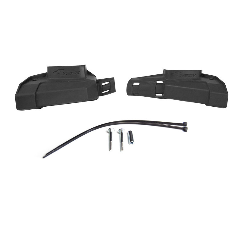 RACETECH Brake and Clutch Pump Guards for Brembo for KTM SX 250, SXF 250, SXF 350 and GAS GAS MC 125, MCF 250, MCF 450 2011-2027 RACETECH Brake and Clutch Pump Guards for Brembo for KTM SX 250, SXF 250, SXF 350 and GAS GAS MC 125, MCF 250, MCF 450 2011-2027