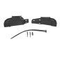 Protección bomba de freno y embrague RACETECH para KTM SX 250, SXF 250, SXF 350 y GAS GAS MC 125, MCF 250, MCF 450
