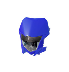 RACETECH Lampenmaske inkl. homologierter LED Beleuchtung für YAMAHA WRF 250, WRF 450 2019-2027